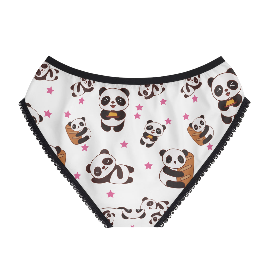 Women's Briefs (AOP)