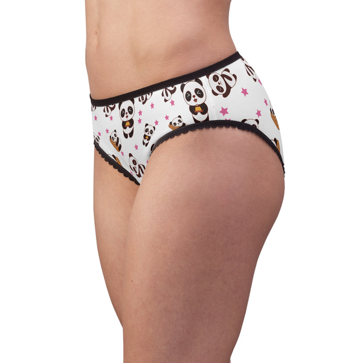 Women's Briefs (AOP)