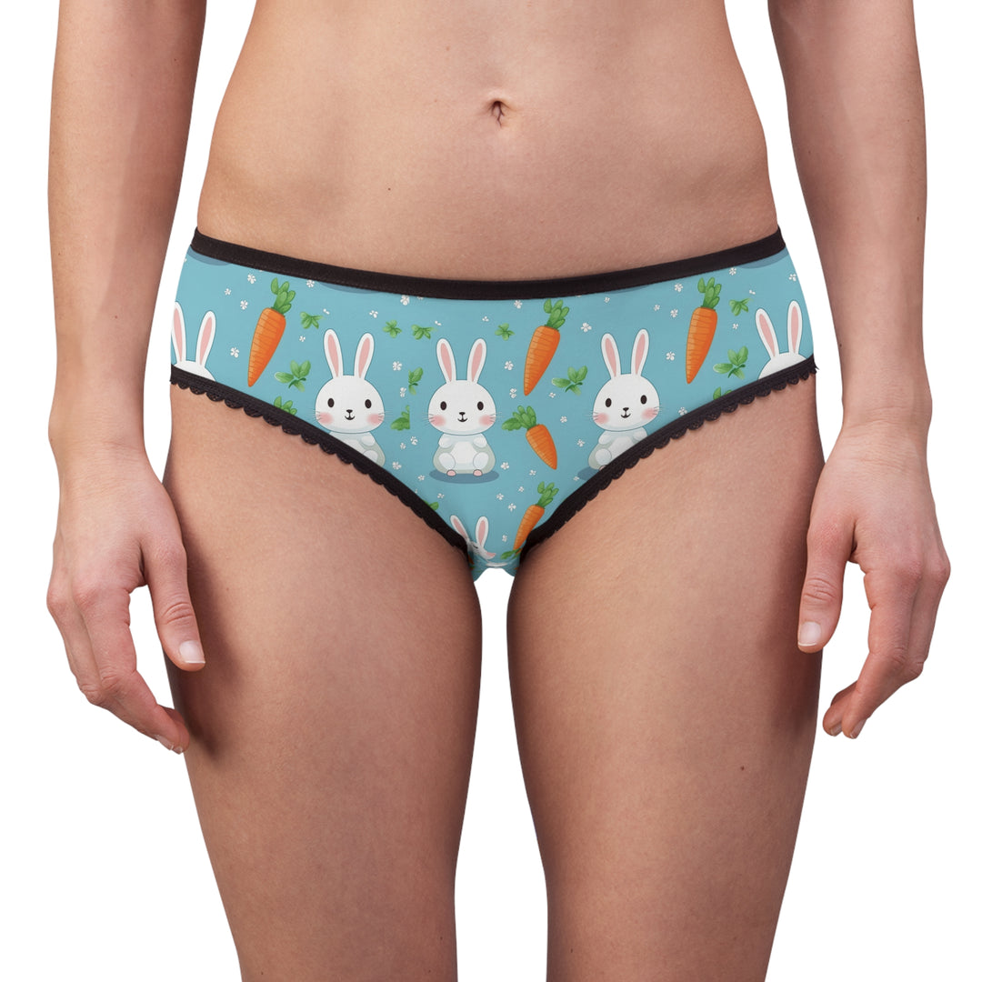 Women's Briefs (AOP)