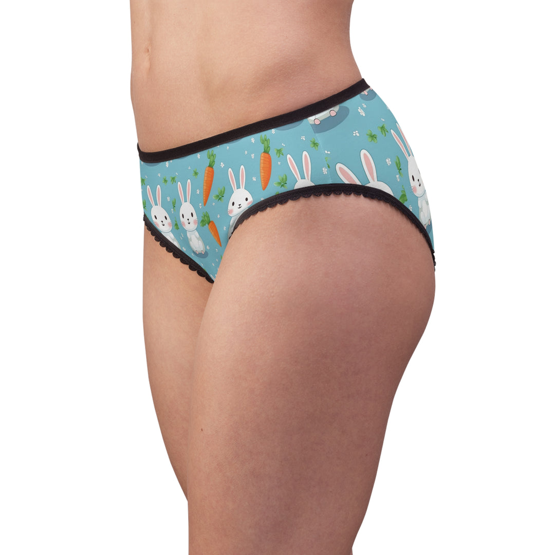 Women's Briefs (AOP)