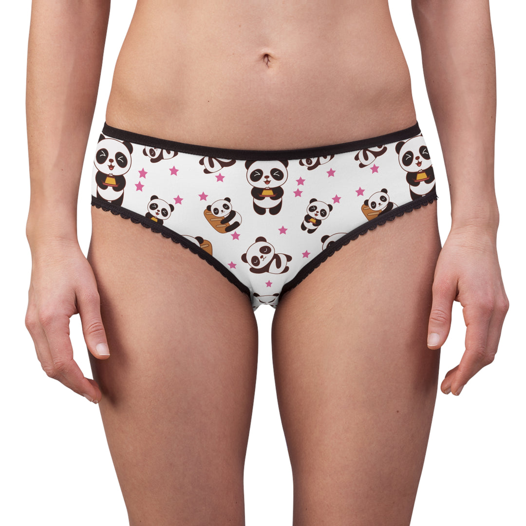 Women's Briefs (AOP)